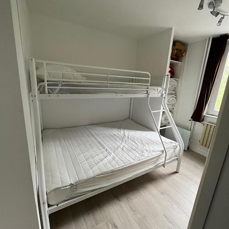 Appartement La Mongie Pied Des Pistes 7 Personnes Extérieur photo