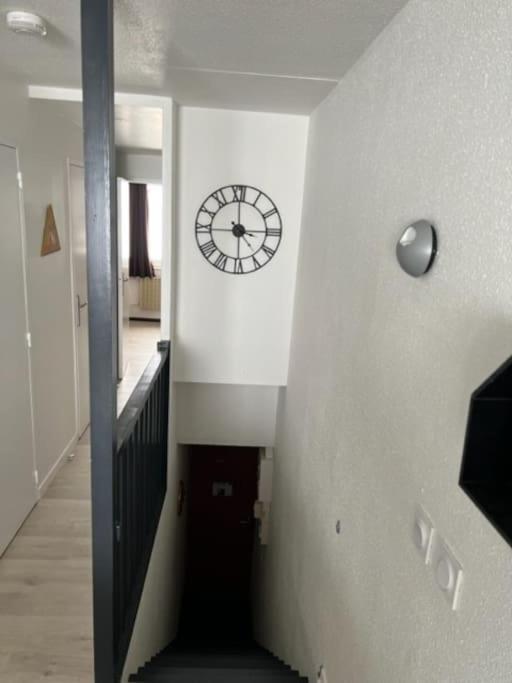 Appartement La Mongie Pied Des Pistes 7 Personnes Extérieur photo