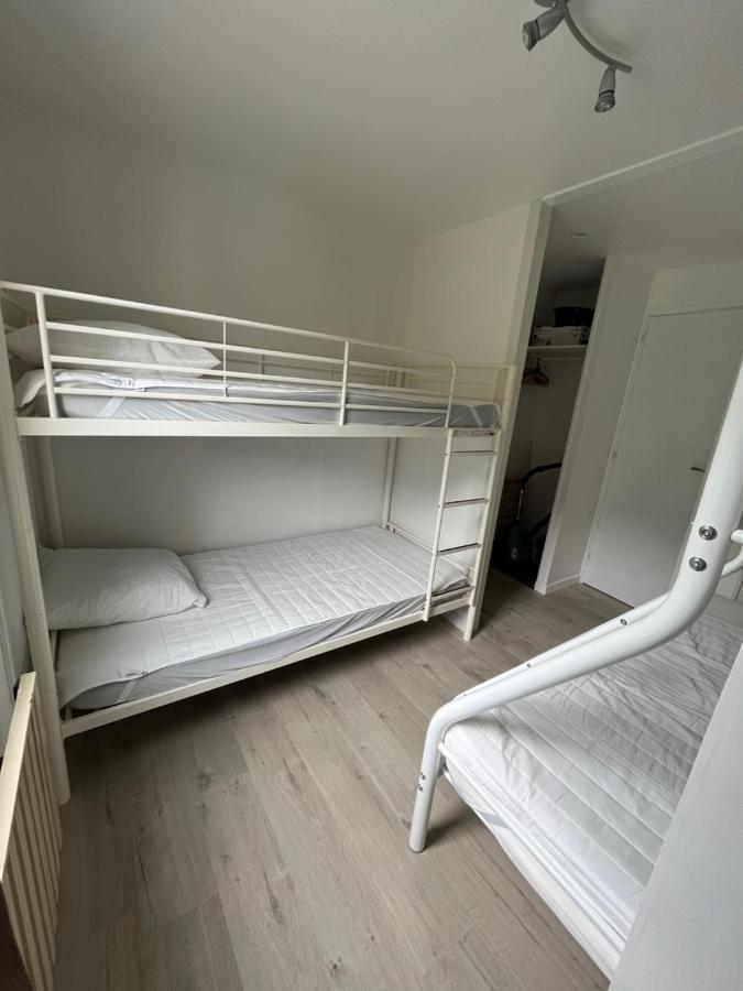 Appartement La Mongie Pied Des Pistes 7 Personnes Extérieur photo